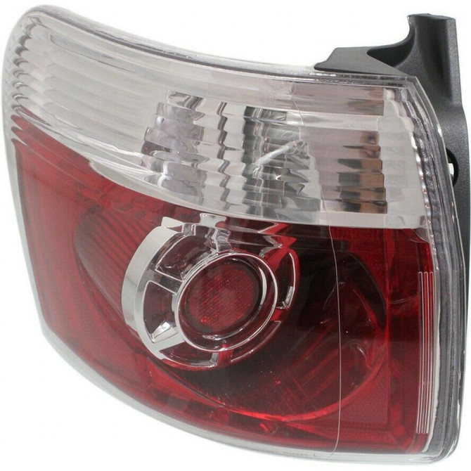 KarParts360 Fits GMC Acadia/Acadia Limited 2007-2012 Tail Light Assembly Outer CAPA (CLX-M1-334-1941L-AC-PARENT1)