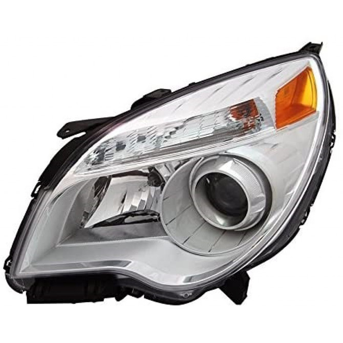 For Chevy EQUINOX 2010-2015 Headlight Assembly LTZ Model CAPA (CLX-M1-334-1159L-AC-PARENT1)