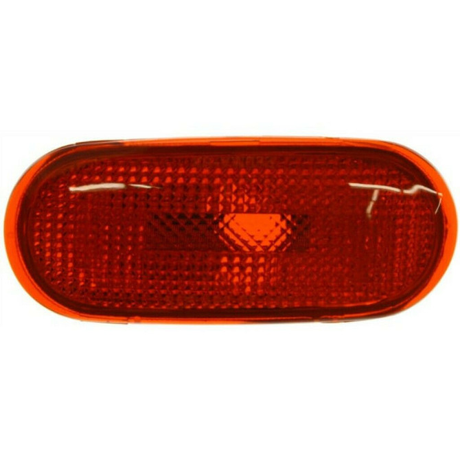 KarParts360: For 2002 2003 2004 2005 Volkswagen Beetle Rear Side Marker Light Assembly (CLX-M0-VW083-U000L-CL360A1-PARENT1)