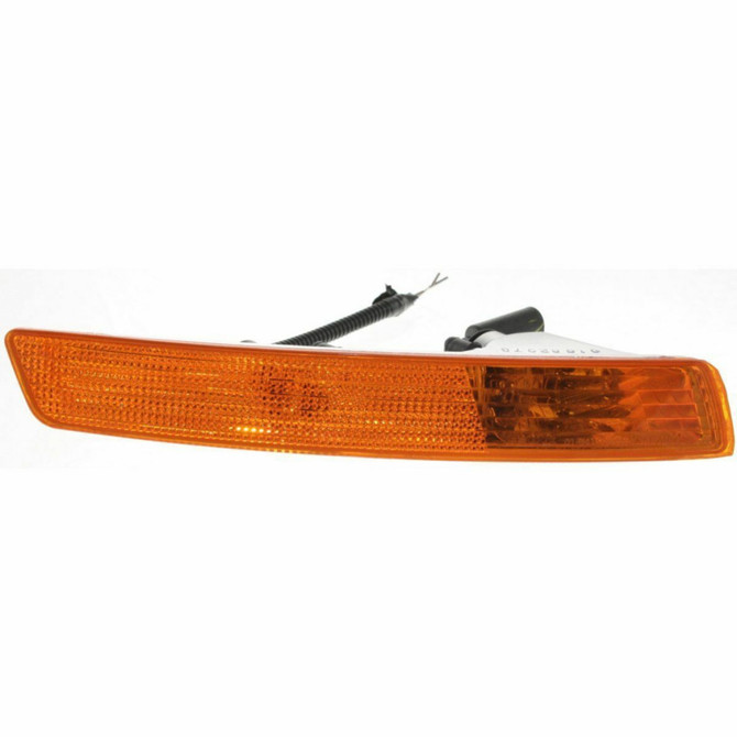 CarLights360: For 2006 07 08 2009 Volkswagen Beetle Turn Signal / Side Marker Light Assembly w/ Bulbs (CLX-M0-12-5258-00-CL360A1-PARENT1)