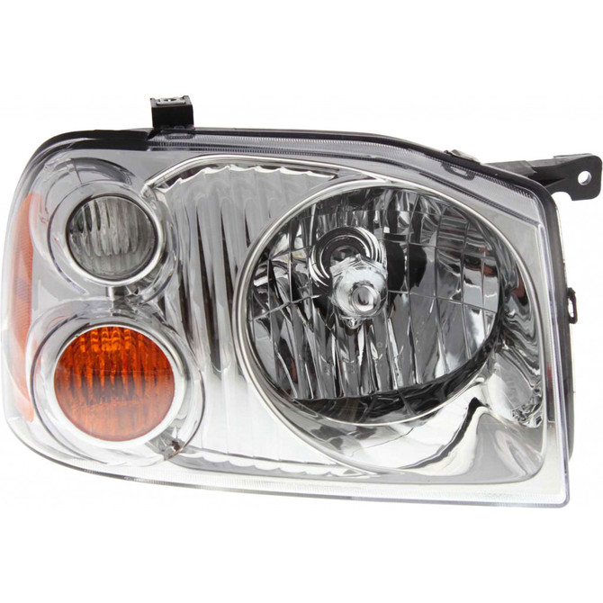 CarLights360: For 2001 2002 2003 2004 Nissan Frontier Headlight Assembly DOT Certified w/ Bulbs (Vehicle Trim: XE) (CLX-M0-20-5964-00-1-CL360A1-PARENT1)