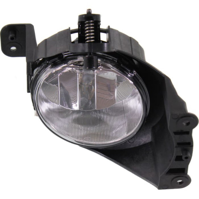 CarLights360: For 2012 2013 2014 Chevy Sonic Fog Light Assembly DOT Certified w/ Bulbs (CLX-M0-19-6004-00-1-CL360A1-PARENT1)