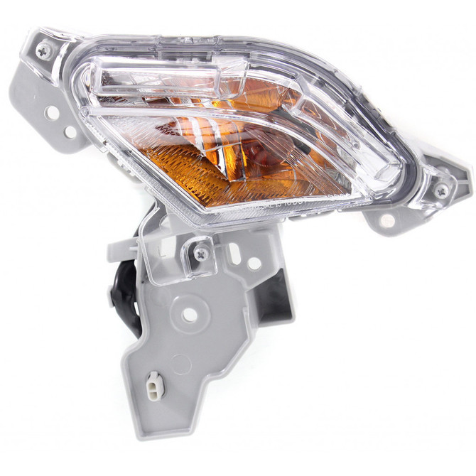 For Mazda CX-3 16-17 Turn Signal Light Assembly CAPA (CLX-M1-215-1626L-AC-PARENT1)