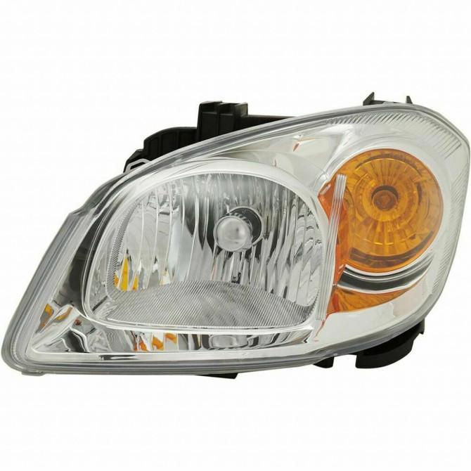 KarParts360: For 2006 2007 2008 Chevy Cobalt Headlight Assembly w/Bulbs (CLX-M0-GM364-B021L-CL360A1-PARENT1)