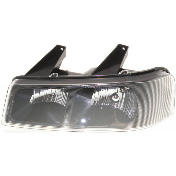 KarParts360: For 2003-18 GMC Savana 2500 Park / Signal / Side Marker Light Assembly w/ Bulbs CAPA Certified (CLX-M0-GM343-B001LCA-CL360A5-PARENT1)