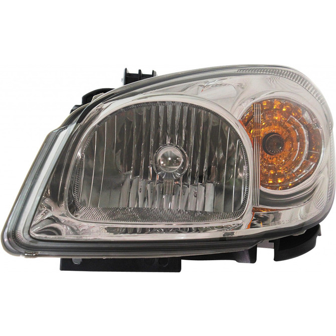 KarParts360: For 2007 2008 2009 2010 PONTIAC G5 Headlight Assembly w/Bulbs (CLX-M0-GM364-B131L-CL360A3-PARENT1)