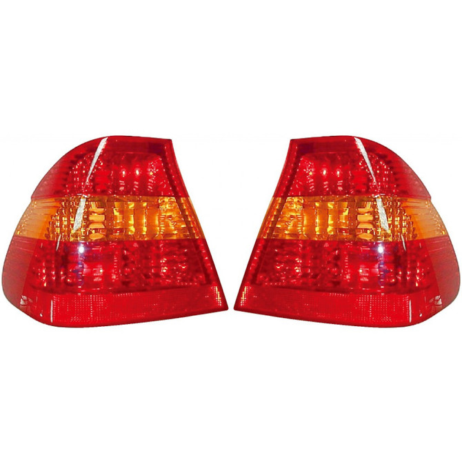 KarParts360: For 2002 03 04 2005 BMW 325i Tail Light Assembly (CLX-M0-BM036-U000L-CL360A1-PARENT1)