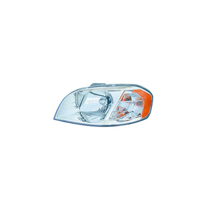 KarParts360: For 2007 2008 PONTIAC WAVE Headlight Assembly w/Bulbs (CLX-M0-GM428-B001L-CL360A2-PARENT1)