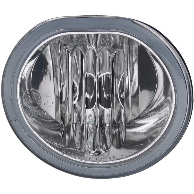 KarParts360: For 2005-2010 SCION tC Fog Light Assembly w/ Bulbs (CLX-M0-TY1100-B000L-CL360A2-PARENT1)