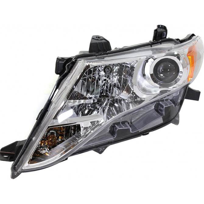 KarParts360: For 2009-2016 TOYOTA VENZA Headlight Assembly w/ Bulbs (CLX-M0-TY1151-B001L-CL360A1-PARENT1)
