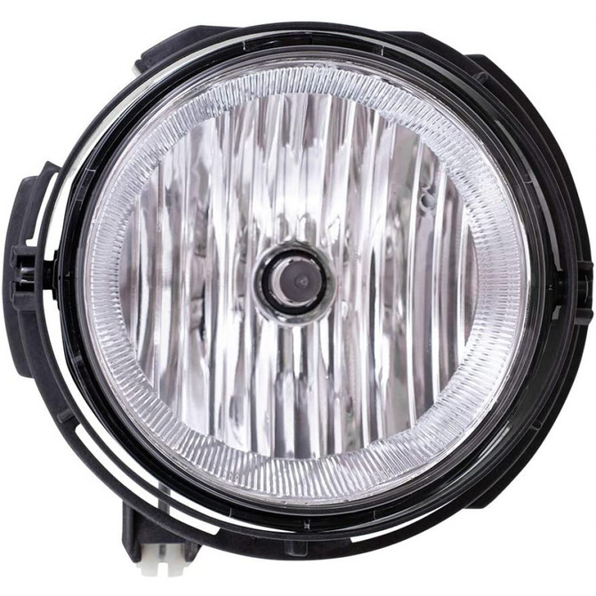 KarParts360: For 2006 Chevy HHR Fog Light Assembly w/ Bulbs (CLX-M0-GM520-B100L-CL360A1-PARENT1)