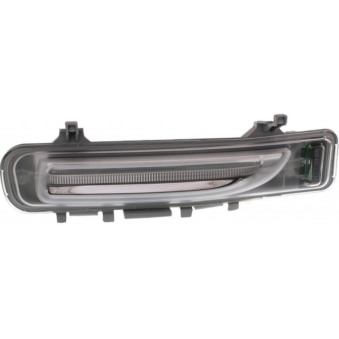 CarLights360: For 2011 12 13 2014 Ford Edge Parking Light Assembly DOT Certified w/ Bulbs (CLX-M0-12-5276-00-1-CL360A1-PARENT1)