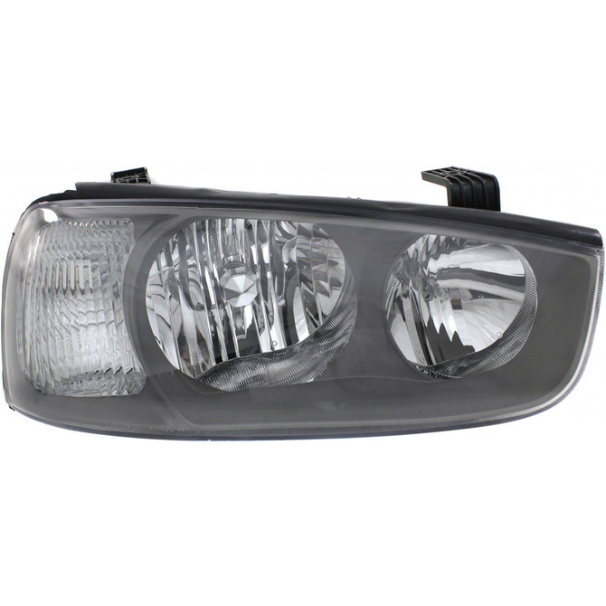 CarLights360: For 2001 2002 2003 Hyundai Elantra Headlight Assembly DOT Certified w/ Bulbs (CLX-M0-20-6048-00-1-CL360A1-PARENT1)