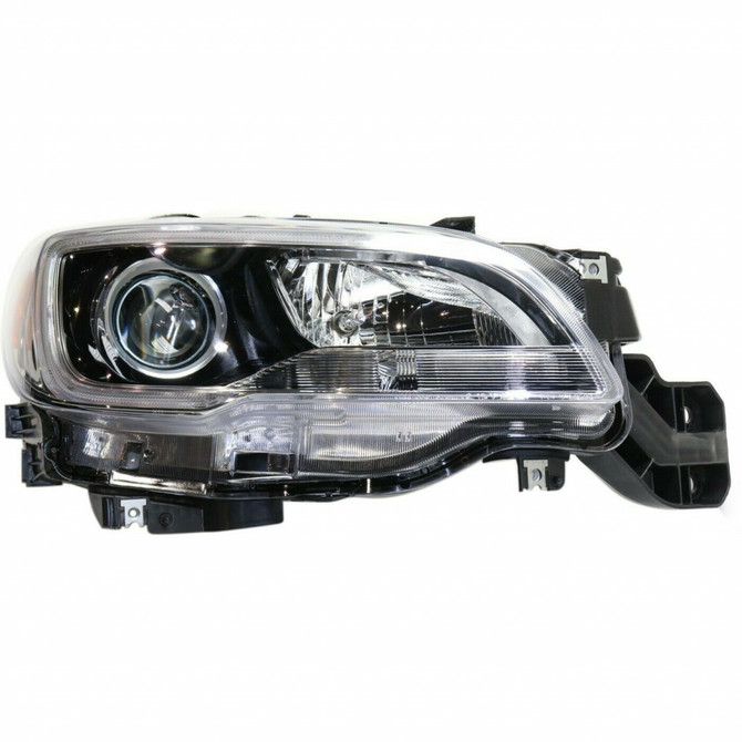 CarLights360: For 2015 2016 2017 Subaru Legacy Headlight Assembly DOT Certified w/Bulbs (Trim: 2.5i Limited ; 2.5i Premium ; 2.5i Sport ; 3.6R Limited) (CLX-M0-20-9594-00-1-CL360A1-PARENT1)