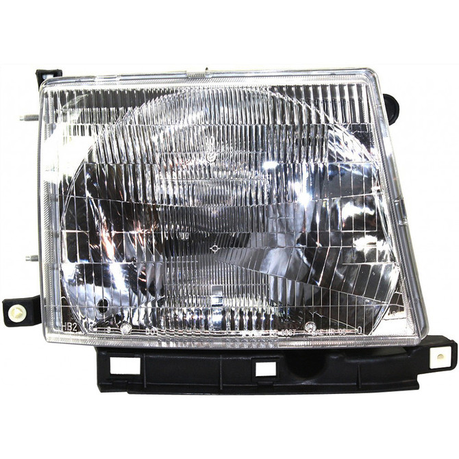CarLights360: For 1998 1999 2000 Toyota Tacoma Headlight Assembly CAPA Certified w/Bulbs (Vehicle Trim: 4WD) (CLX-M0-20-5068-00-9-CL360A1-PARENT1)