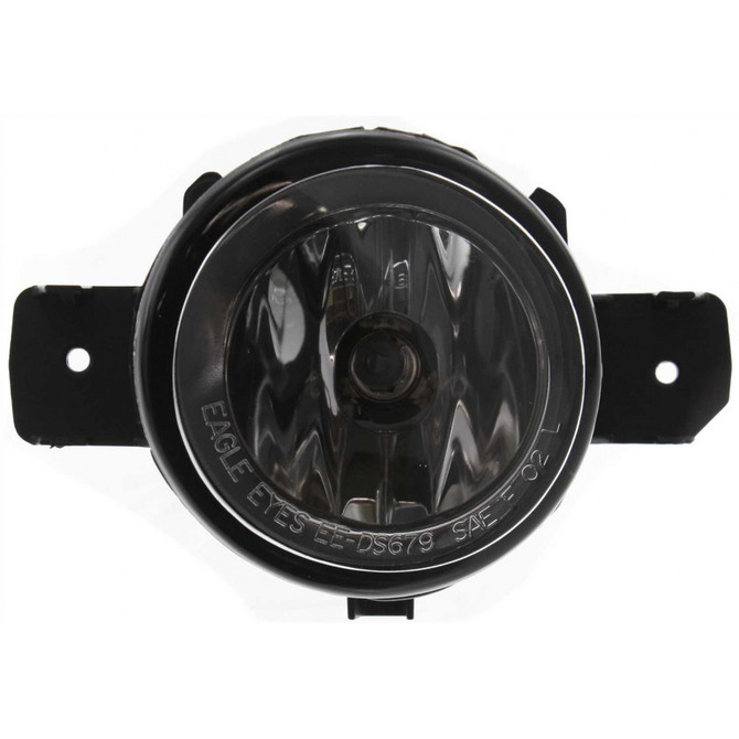 KarParts360: For 2014 2015 2016 Nissan Versa Note Fog Light Assembly w/Bulbs (CLX-M0-DS687-B000L-CL360A17-PARENT1)