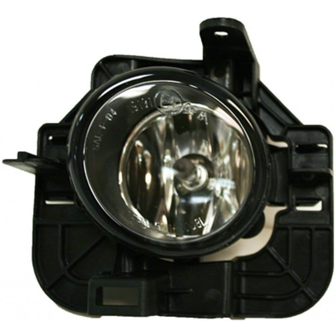 KarParts360: For 2007 08 09 2010 Nissan Altima Fog Light Assembly w/Bulbs (CLX-M0-DS687-B100L-CL360A1-PARENT1)