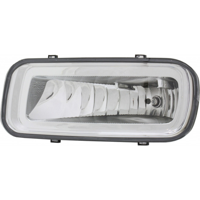 KarParts360: For 2004 2005 LINCOLN MARK LT Fog Light Assembly w/ Bulbs (CLX-M0-FR444-B000L-CL360A2-PARENT1)