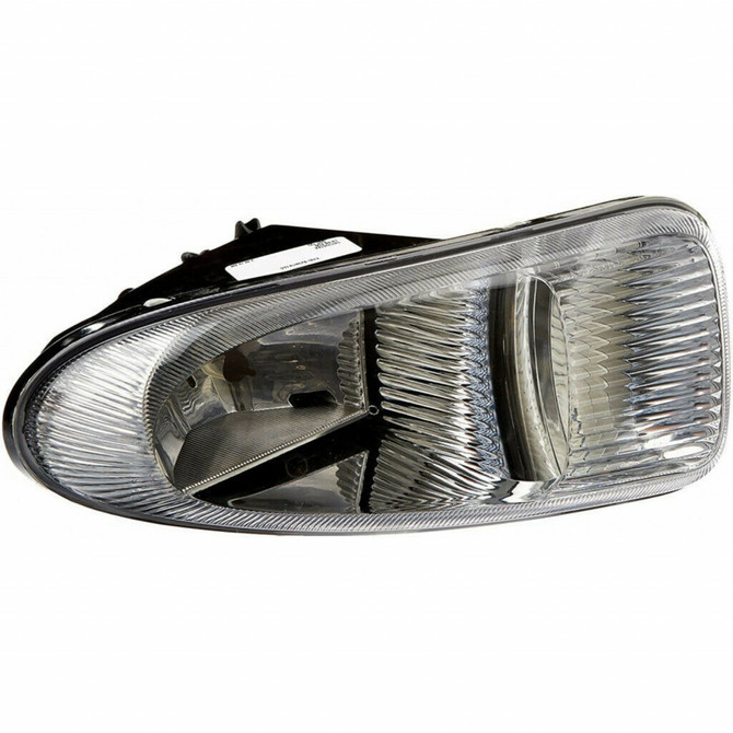 KarParts360: For 2001 2002 2003 2004 CHRYSLER VOYAGER Fog Light Assembly w/Bulbs (CLX-M0-CS123-B000L-CL360A2-PARENT1)