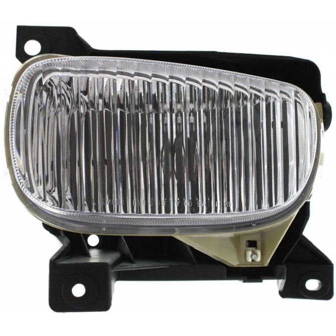 KarParts360: For 2000 - 2006 TOYOTA TUNDRA Fog Light Assembly w/Bulbs CAPA Certified (CLX-M0-TY660-B000LCA-CL360A1-PARENT1)