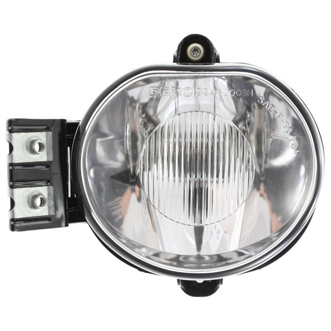 KarParts360: For 2002-2008 DODGE RAM 1500 Fog Light Assembly w/Bulbs (CLX-M0-CS131-B000L-CL360A1-PARENT1)