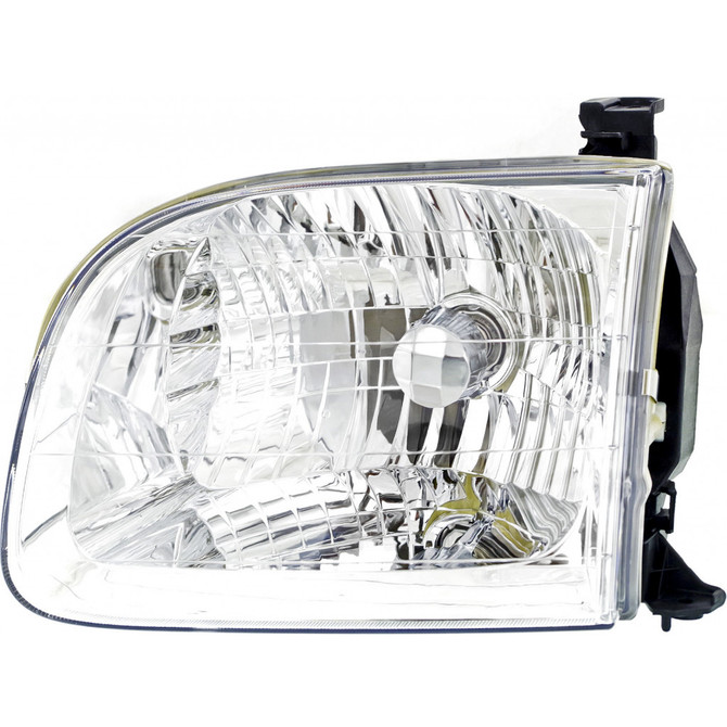 KarParts360: For 2001 02 03 2004 Toyota Sequoia Headlight Assembly w/ Bulbs CAPA Certified (CLX-M0-TY716-B001LCA-CL360A1-PARENT1)