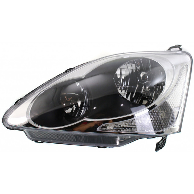 KarParts360: For 2004 05 Honda Civic Headlight Assembly (CLX-M0-HD457-A001L-CL360A1-PARENT1)