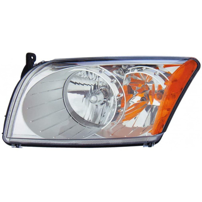 KarParts360: For 2007-2012 Dodge Caliber Headlight Assembly w/ Bulbs (CLX-M0-CS201-B001L-CL360A1-PARENT1)