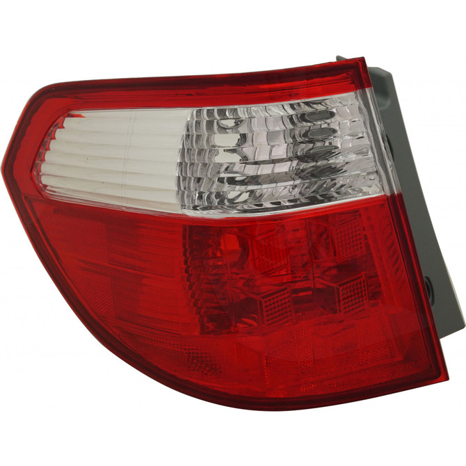KarParts360: For 2005 2006 2007 Honda Odyssey Tail Light Assembly (CLX-M0-HD478-U000L-CL360A1-PARENT1)