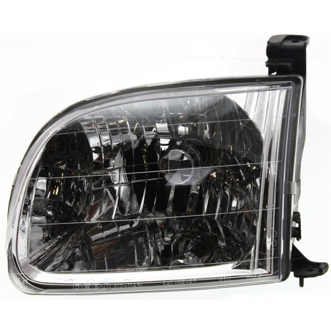 KarParts360: For 2000 01 02 03 2004 Toyota Tundra Headlight Assembly w/ Bulbs CAPA Certified (CLX-M0-TY687-B001LCA-CL360A1-PARENT1)