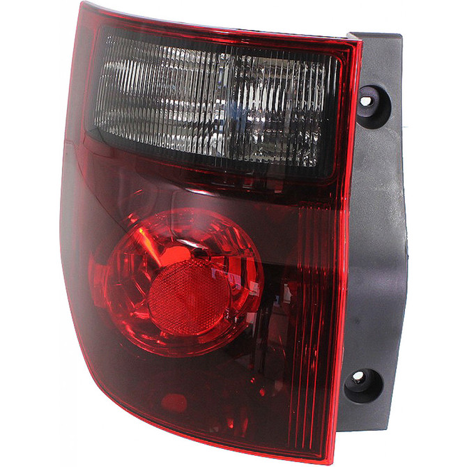 KarParts360: For 2007 2008 Honda Element Tail Light Assembly (CLX-M0-HD555-U100L-CL360A1-PARENT1)