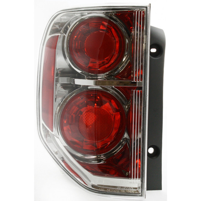 KarParts360: For 2006 2007 2008 Honda Pilot Tail Light Assembly (CLX-M0-HD477-U100L-CL360A1-PARENT1)
