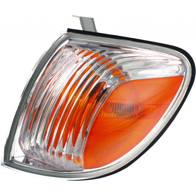 KarParts360: For 2005 2006 Toyota Tundra Signal Light Assembly w/ Bulbs (CLX-M0-TY813-B000L-CL360A1-PARENT1)