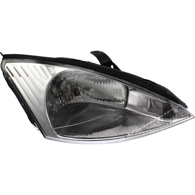 CarLights360: For 2000 2001 2002 Ford Focus Headlight Assembly DOT w/ Bulbs (Trim: LX ; Manual ; SE ; Sony Limited Edition ; ZTS ; ZTW ; ZX3 ; ZX5) (CLX-M0-20-5828-00-1-CL360A2-PARENT1)