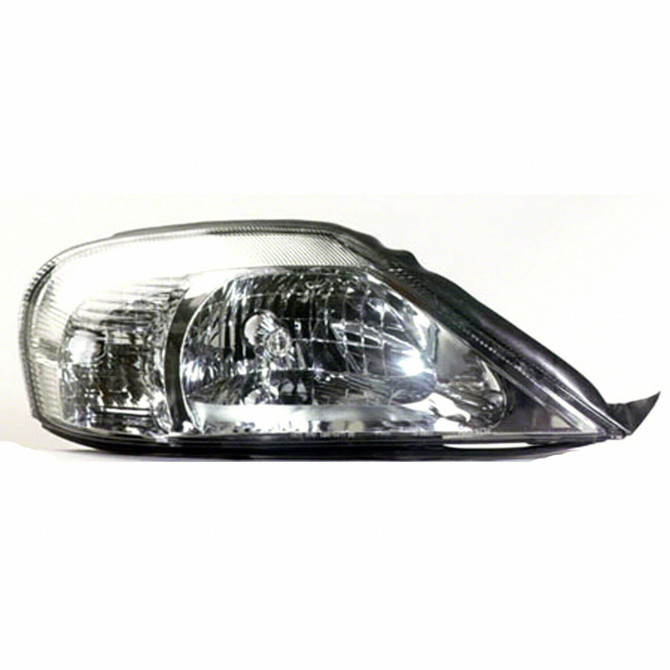CarLights360: For 2000-2005 Mercury Sable Headlight Assembly DOT Certified w/ Bulbs (CLX-M0-20-5858-00-1-CL360A1-PARENT1)