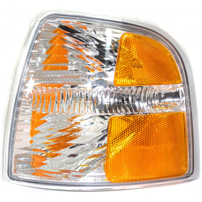 KarParts360: For 2002 2003 2004 Ford Explorer Park / Signal Light Assembly (CLX-M0-FR241-U000L-CL360A1-PARENT1)