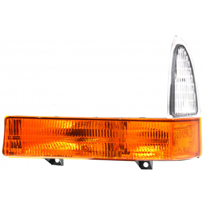 KarParts360: For 2001 FORD F-250 SUPER DUTY Park|Signal Light Asembly (CLX-M0-FR271-U100L-CL360A1-PARENT1)