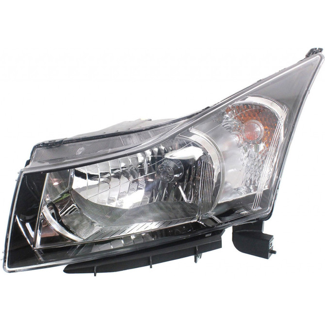 KarParts360: For 2011 2012 Chevy Cruze Headlight Assembly w/ Bulbs (CLX-M0-GM584-B101L-CL360A1-PARENT1)