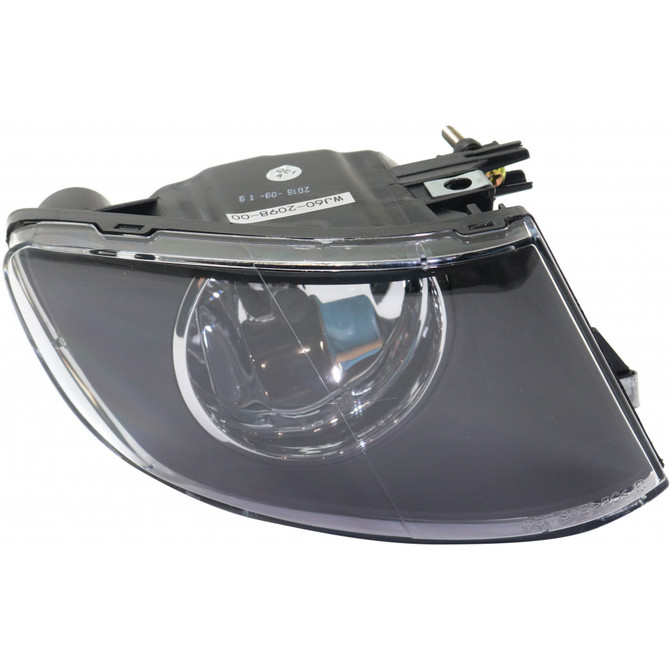 CarLights360: For 2009 2010 2011 BMW 335is Fog Light Assembly DOT Certified w/ Bulbs (Vehicle Trim: Convertible ; Coupe) (CLX-M0-19-0728-00-1-CL360A6-PARENT1)