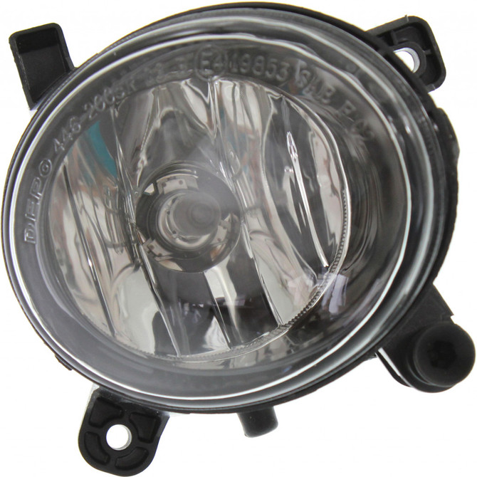 CarLights360: For 2009 2010 2011 2012 Audi A4 Fog Light Assembly DOT Certified w/Bulbs (Vehicle Trim: Sedan) (CLX-M0-19-0648-00-1-CL360A2-PARENT1)