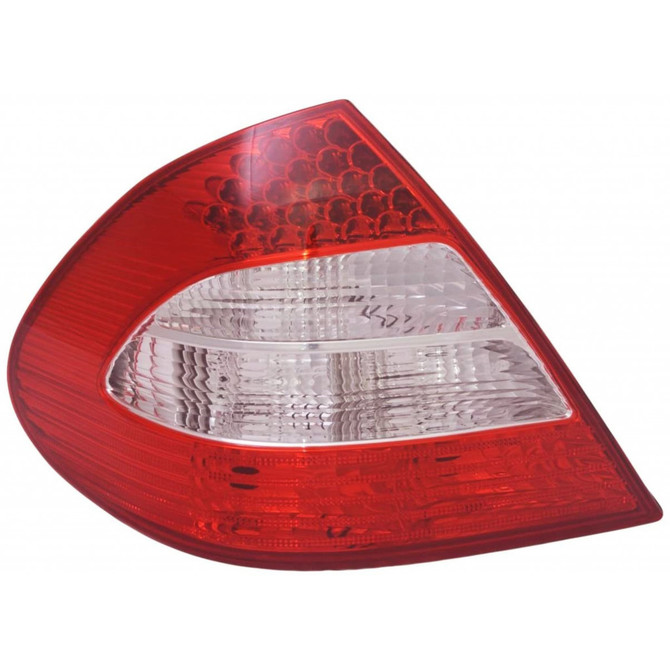 KarParts360: For 2007 2008 2009 Mercedes-Benz E550 Tail Light Asembly (CLX-M0-BZ121-U000L-CL360A3-PARENT1)