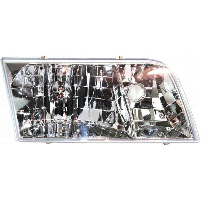 CarLights360: For 1998-2011 Ford Crown Victoria Headlight Assembly DOT Certified w/Bulbs (CLX-M0-20-5234-90-1-CL360A1-PARENT1)