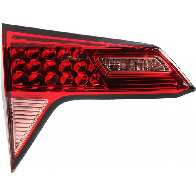 KarParts360: For 2016 2017 2018 Honda HR-V Back Up / Tail Light Assembly w/Bulbs (CLX-M0-HD660-B000L-CL360A1-PARENT1)