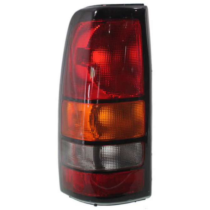 KarParts360: For 2007 GMC SIERRA 1500 CLASSIC Tail Light Assembly (CLX-M0-GM167-U200L-CL360A2-PARENT1)