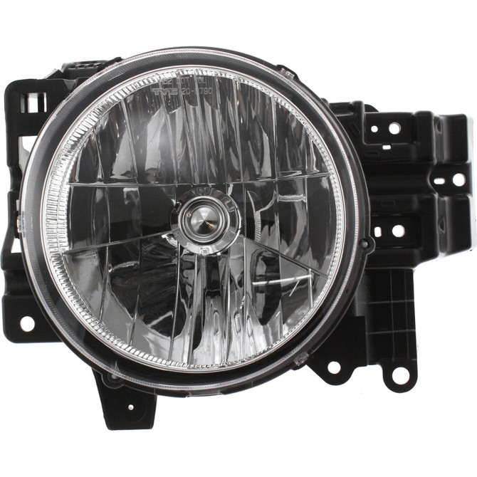 KarParts360: For 2007-2014 Toyota FJ Cruiser Headlight Assembly (CLX-M0-TY911-A001L-CL360A1-PARENT1)