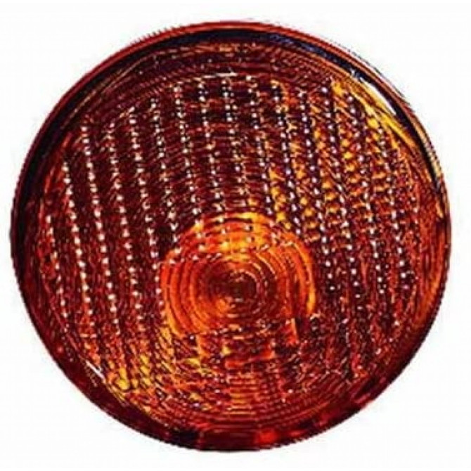 KarParts360: For 2007-2013 Jeep Wrangler Park / Signal Light Assembly (CLX-M0-CS319-U000L-CL360A1-PARENT1)