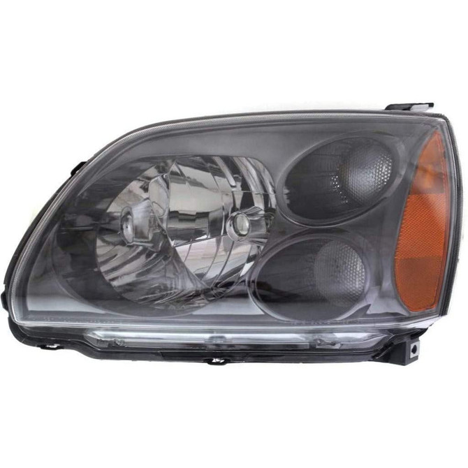 KarParts360: For 2009 Mitsubishi Galant Headlight Assembly w/ Bulbs (CLX-M0-MB311-B101L-CL360A1-PARENT1)