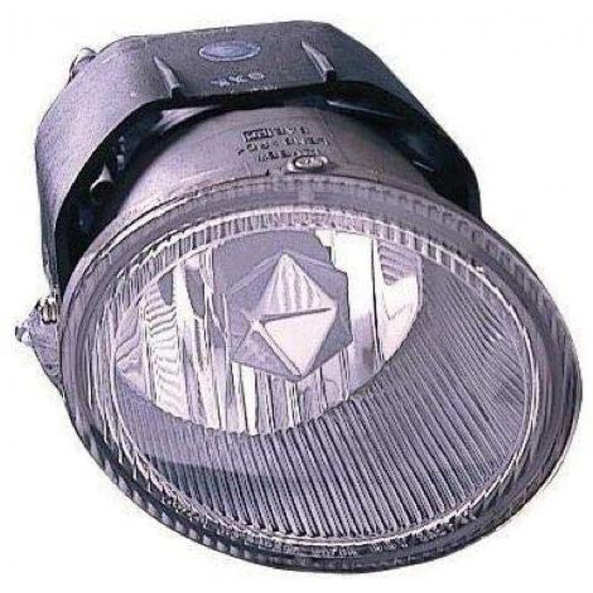 KarParts360: For 2001 2002 Nissan Frontier Fog Light Assembly w/Bulbs (CLX-M0-DS507-B000L-CL360A1-PARENT1)