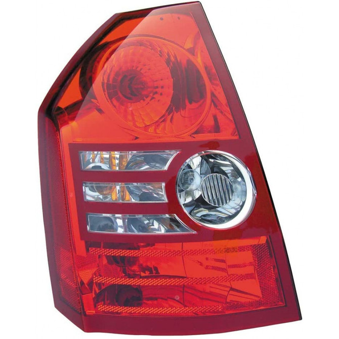 KarParts360: For 2010 Chrysler 300 Tail Light Assembly w/ Bulbs (CLX-M0-CS286-B000L-CL360A1-PARENT1)