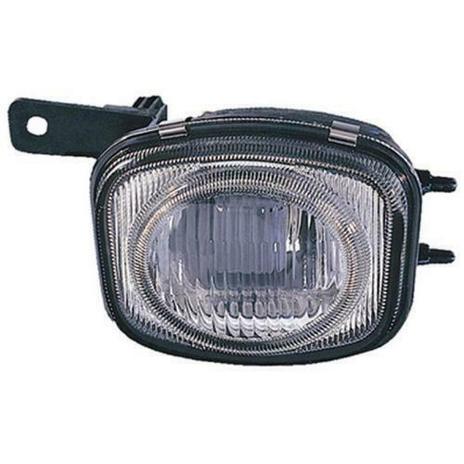 KarParts360: For 2000 2001 2002 Mitsubishi Eclipse Fog Light Assembly w/ Bulbs (CLX-M0-MB295-B000L-CL360A1-PARENT1)